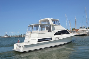 Marrakesh Express 48ft Ocean Yacht For Sale