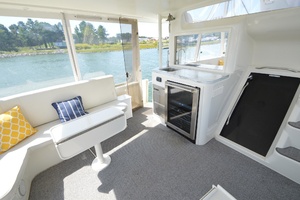 Marrakesh Express 48ft Ocean Yacht For Sale