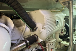 Marrakesh Express 48ft Ocean Yacht For Sale