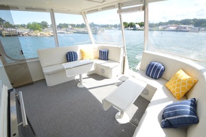 Marrakesh Express 48ft Ocean Yacht For Sale