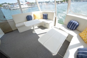Marrakesh Express 48ft Ocean Yacht For Sale