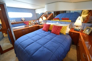 Marrakesh Express 48ft Ocean Yacht For Sale
