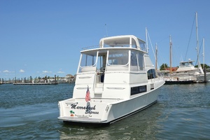 Marrakesh Express 48ft Ocean Yacht For Sale
