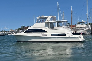 Marrakesh Express 48ft Ocean Yacht For Sale