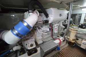 Marrakesh Express 48ft Ocean Yacht For Sale