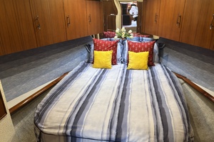 Marrakesh Express 48ft Ocean Yacht For Sale