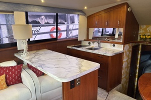 Marrakesh Express 48ft Ocean Yacht For Sale