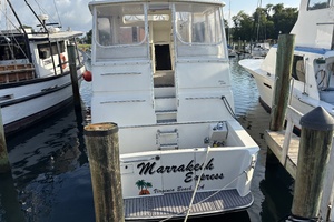 Marrakesh Express 48ft Ocean Yacht For Sale