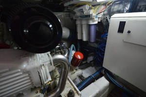 Marrakesh Express 48ft Ocean Yacht For Sale