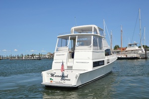 Marrakesh Express 48ft Ocean Yacht For Sale