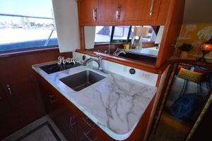Marrakesh Express 48ft Ocean Yacht For Sale