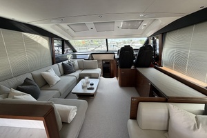 WILE E COYOTE 66ft Princess Yacht For Sale
