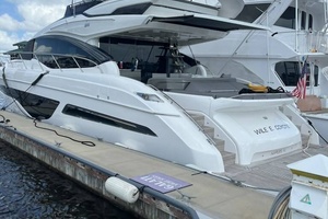 WILE E COYOTE 66ft Princess Yacht For Sale