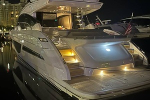 WILE E COYOTE 66ft Princess Yacht For Sale