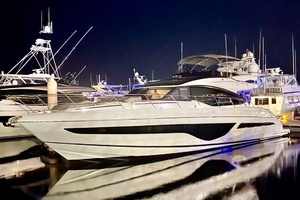 WILE E COYOTE 66ft Princess Yacht For Sale