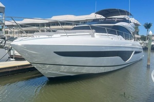 WILE E COYOTE 66ft Princess Yacht For Sale