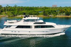 GRACE 96ft Nordlund Yacht For Sale