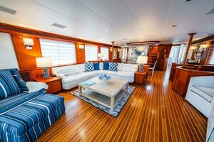 GRACE 96ft Nordlund Yacht For Sale