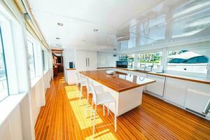 GRACE 96ft Nordlund Yacht For Sale