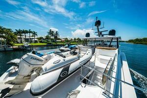 GRACE 96ft Nordlund Yacht For Sale