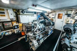 GRACE 96ft Nordlund Yacht For Sale