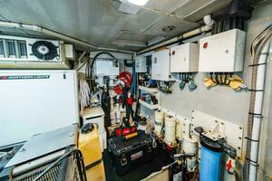 GRACE 96ft Nordlund Yacht For Sale