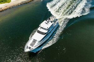 GRACE 96ft Nordlund Yacht For Sale