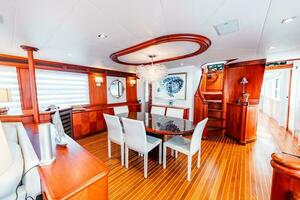 GRACE 96ft Nordlund Yacht For Sale