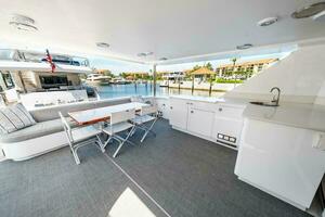 GRACE 96ft Nordlund Yacht For Sale