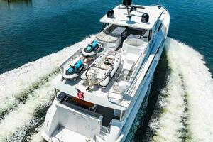 GRACE 96ft Nordlund Yacht For Sale