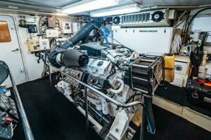 GRACE 96ft Nordlund Yacht For Sale