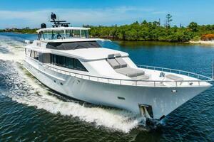 GRACE 96ft Nordlund Yacht For Sale