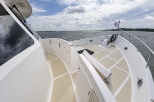 Boondocks V 52ft DeFever Yacht For Sale