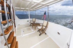 Boondocks V 52ft DeFever Yacht For Sale