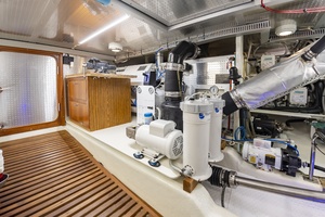 Boondocks V 52ft DeFever Yacht For Sale