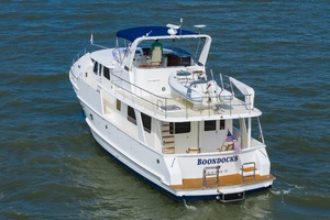 Boondocks V 52ft DeFever Yacht For Sale