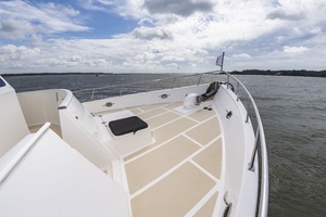 Boondocks V 52ft DeFever Yacht For Sale