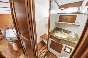 Boondocks V 52ft DeFever Yacht For Sale
