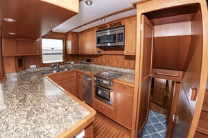 Boondocks V 52ft DeFever Yacht For Sale