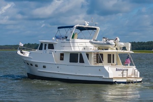 Boondocks V 52ft DeFever Yacht For Sale