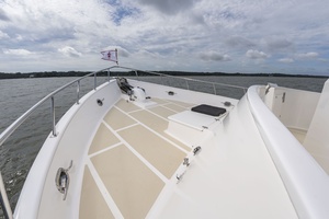 Boondocks V 52ft DeFever Yacht For Sale