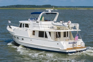 Boondocks V 52ft DeFever Yacht For Sale
