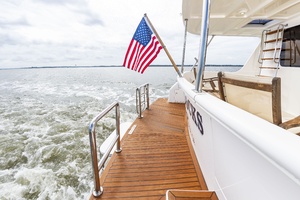 Boondocks V 52ft DeFever Yacht For Sale