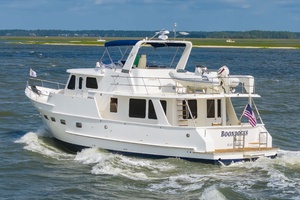 Boondocks V 52ft DeFever Yacht For Sale