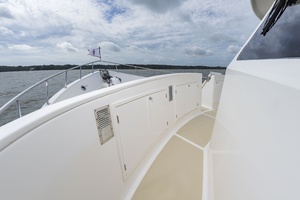 Boondocks V 52ft DeFever Yacht For Sale