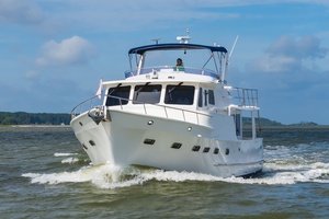 Boondocks V 52ft DeFever Yacht For Sale