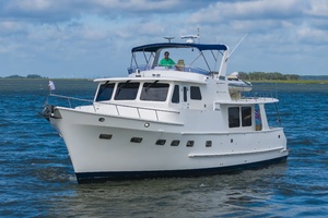 Boondocks V 52ft DeFever Yacht For Sale