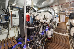 Boondocks V 52ft DeFever Yacht For Sale