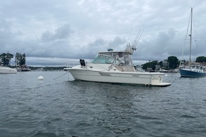 LUTORIA 30ft Pursuit Yacht For Sale