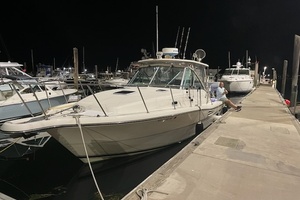 LUTORIA 30ft Pursuit Yacht For Sale